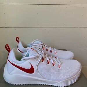 Nike WMNS Zoom Hyperace 2 Womens Aa0286-106 Size 9 White/University Red